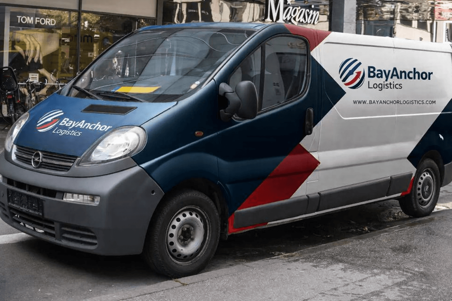 Logistics Operations